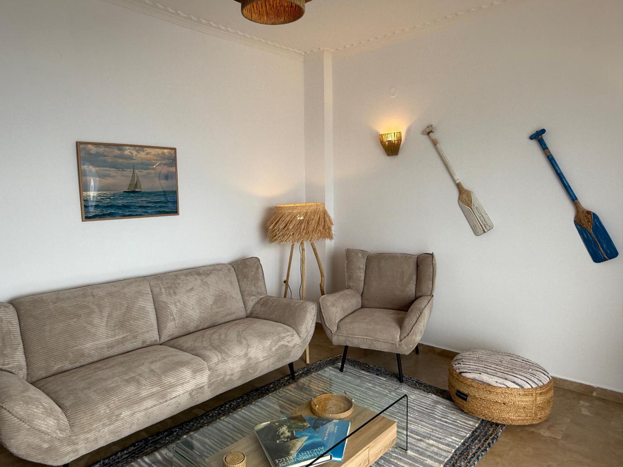 Fronte Mare - Sea Front Luxury With Private Patio