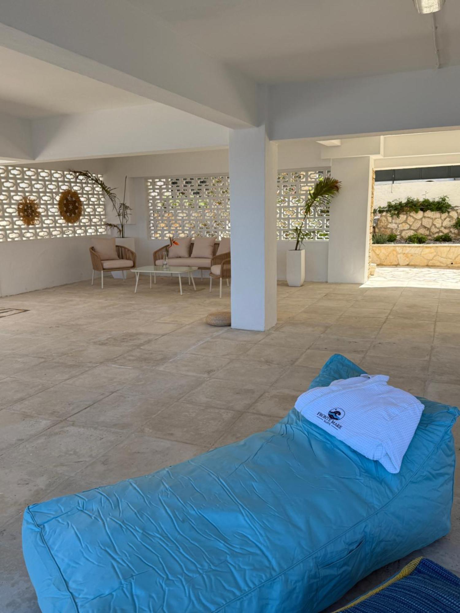 Apartment Fronte Mare - Sea Front Luxury With Private Patio Benitses (Corfu)