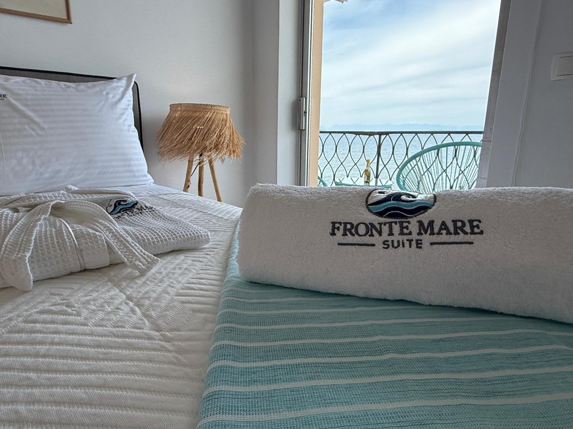 Appartement Fronte Mare - Sea Front Luxury With Private Patio
