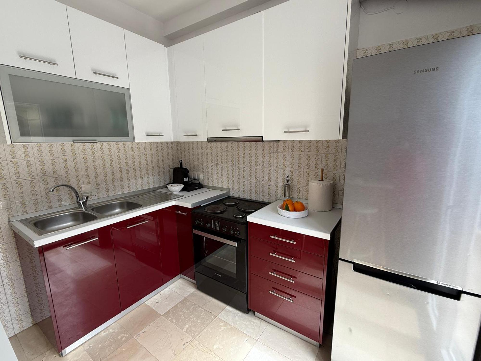 Fronte Mare - Sea Front Luxury With Private Patio Appartement Benitses (Corfu)