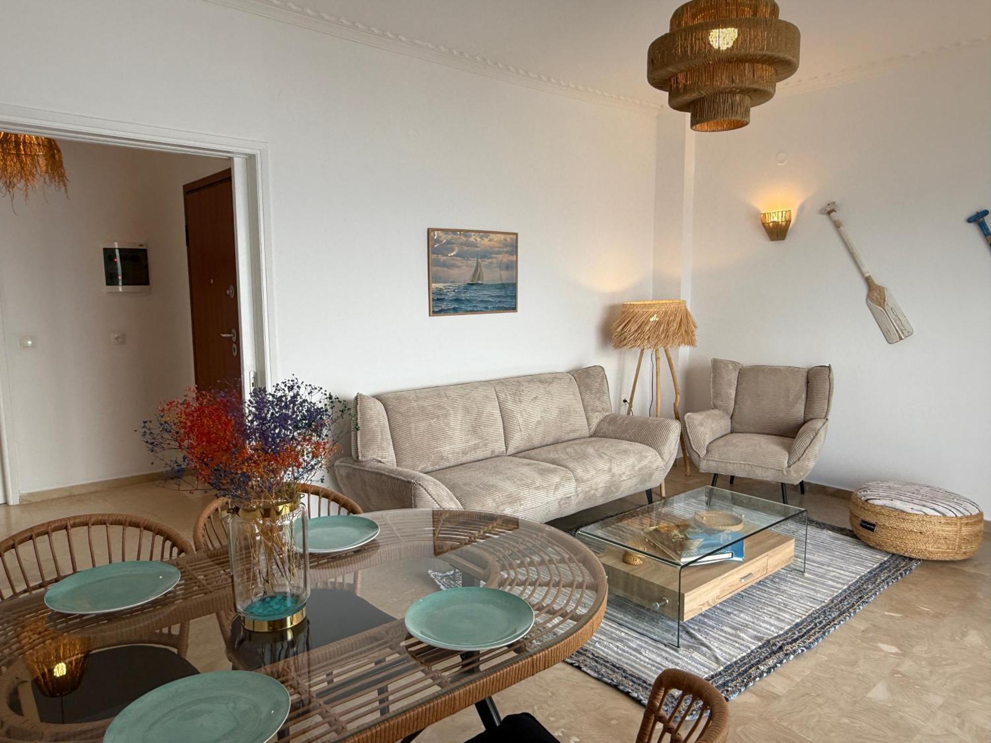 Appartement Fronte Mare - Sea Front Luxury With Private Patio